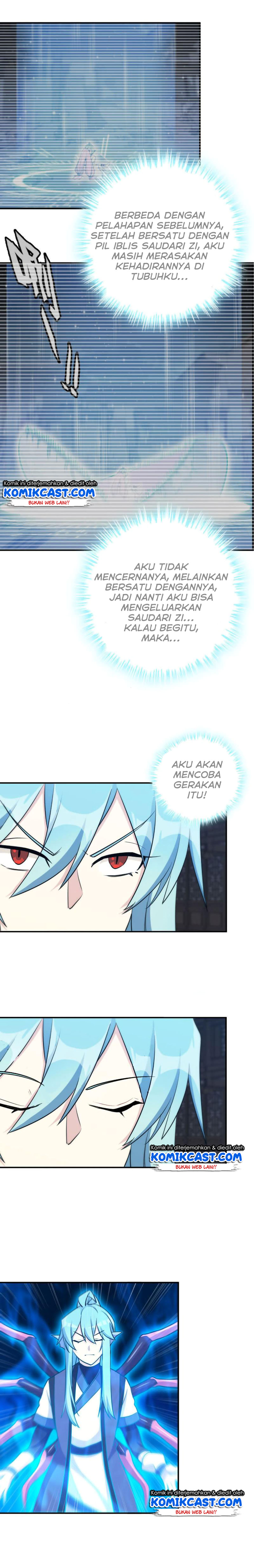 The Beginning of  Journey Chapter 16 Gambar 6